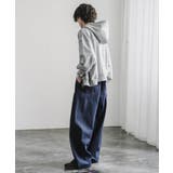 デニムパンツ ワイド バルーン | Rocky Monroe | 詳細画像13 