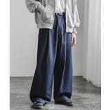 デニムパンツ ワイド バルーン | Rocky Monroe | 詳細画像14 