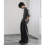 デニムパンツ ワイド バルーン | Rocky Monroe | 詳細画像17 