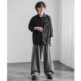 デニムパンツ ワイド バルーン | Rocky Monroe | 詳細画像24 