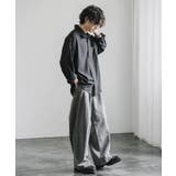 デニムパンツ ワイド バルーン | Rocky Monroe | 詳細画像25 