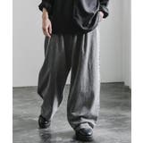 デニムパンツ ワイド バルーン | Rocky Monroe | 詳細画像26 