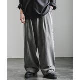 デニムパンツ ワイド バルーン | Rocky Monroe | 詳細画像27 