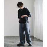 デニムパンツ ワイド バルーン | Rocky Monroe | 詳細画像28 