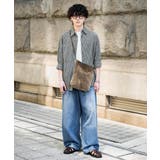 デニムパンツ ワイド バルーン | Rocky Monroe | 詳細画像34 
