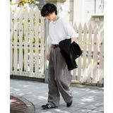 デニムパンツ ワイド バルーン | Rocky Monroe | 詳細画像39 