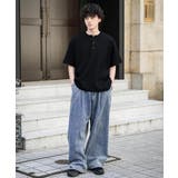 デニムパンツ ワイド バルーン | Rocky Monroe | 詳細画像44 