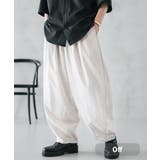 オフ | バルーンパンツ イージー 接触冷感 | Rocky Monroe