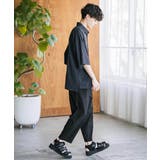 アンクルパンツ テーパード 接触冷感 | Rocky Monroe | 詳細画像7 