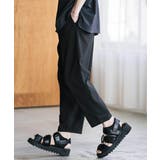 アンクルパンツ テーパード 接触冷感 | Rocky Monroe | 詳細画像8 