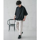 アンクルパンツ テーパード 接触冷感 | Rocky Monroe | 詳細画像11 