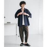 アンクルパンツ テーパード 接触冷感 | Rocky Monroe | 詳細画像15 