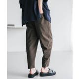 アンクルパンツ テーパード 接触冷感 | Rocky Monroe | 詳細画像16 