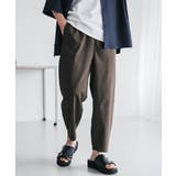 アンクルパンツ テーパード 接触冷感 | Rocky Monroe | 詳細画像17 