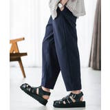 アンクルパンツ テーパード 接触冷感 | Rocky Monroe | 詳細画像23 