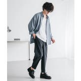 アンクルパンツ テーパード 接触冷感 | Rocky Monroe | 詳細画像25 