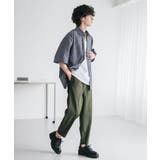 アンクルパンツ テーパード 接触冷感 | Rocky Monroe | 詳細画像31 