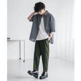 アンクルパンツ テーパード 接触冷感 | Rocky Monroe | 詳細画像32 