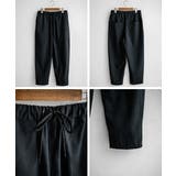 アンクルパンツ テーパード 接触冷感 | Rocky Monroe | 詳細画像45 