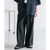 スラックス ワイドパンツ 接触冷感 | Rocky Monroe | 詳細画像2 