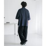 スラックス ワイドパンツ 接触冷感 | Rocky Monroe | 詳細画像5 