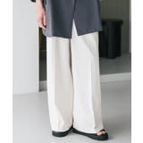 スラックス ワイドパンツ 接触冷感 | Rocky Monroe | 詳細画像6 