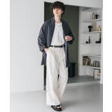 スラックス ワイドパンツ 接触冷感 | Rocky Monroe | 詳細画像8 