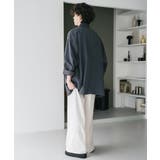 スラックス ワイドパンツ 接触冷感 | Rocky Monroe | 詳細画像9 