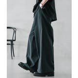 スラックス ワイドパンツ 接触冷感 | Rocky Monroe | 詳細画像10 