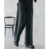 スラックス ワイドパンツ 接触冷感 | Rocky Monroe | 詳細画像13 