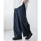 スラックス ワイドパンツ 接触冷感 | Rocky Monroe | 詳細画像14 