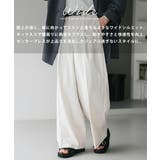 スラックス ワイドパンツ 接触冷感 | Rocky Monroe | 詳細画像29 