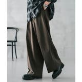 スラックス ワイドパンツ 接触冷感 | Rocky Monroe | 詳細画像18 