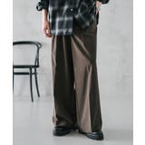 スラックス ワイドパンツ 接触冷感 | Rocky Monroe | 詳細画像19 