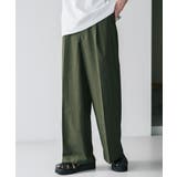 スラックス ワイドパンツ 接触冷感 | Rocky Monroe | 詳細画像26 