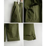 カーゴパンツ ワイドパンツ ミリタリー | Rocky Monroe | 詳細画像27 