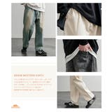 デニムパンツ ワイド ウエスタン調 | Rocky Monroe | 詳細画像18
