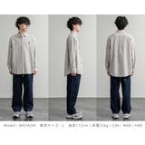 デニムパンツ ワイド ウエスタン調 | Rocky Monroe | 詳細画像22