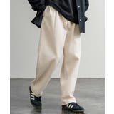 デニムパンツ ワイド ウエスタン調 | Rocky Monroe | 詳細画像2