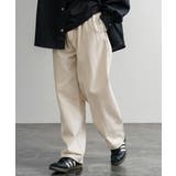 デニムパンツ ワイド ウエスタン調 | Rocky Monroe | 詳細画像5