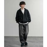 デニムパンツ ワイド ウエスタン調 | Rocky Monroe | 詳細画像8