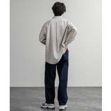 デニムパンツ ワイド ウエスタン調 | Rocky Monroe | 詳細画像11