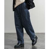 デニムパンツ ワイド ウエスタン調 | Rocky Monroe | 詳細画像17