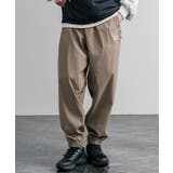 ジョガーパンツ イージー テーパード | Rocky Monroe | 詳細画像11 