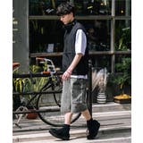 カーゴパンツ デニム ハーフ | Rocky Monroe | 詳細画像13