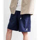 KANGOL ボードショーツ 水陸両用 | Rocky Monroe | 詳細画像7 