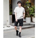 LOGOS ショートパンツ ワイド | Rocky Monroe | 詳細画像3