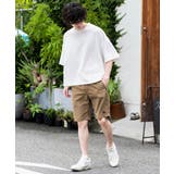LOGOS ショートパンツ ワイド | Rocky Monroe | 詳細画像9