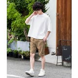 LOGOS ショートパンツ ワイド | Rocky Monroe | 詳細画像12