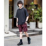 LOGOS ショートパンツ ワイド | Rocky Monroe | 詳細画像18